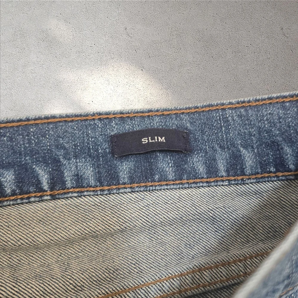 J.‎ Crew Slim Fit Denim Jeans Mens Size 34/30